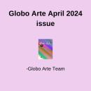 Globo Arte april 2024 issue: helping artist in their art career Audiobook