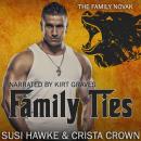 Family Ties Audiobook