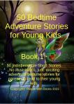 50 Bedtime Adventure Stories for Young Kids  Book 1 Audiobook