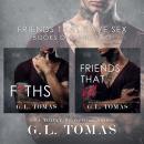 The Friends That Have Sex Duet Audiobook