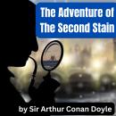 The Adventure of the Second Stain Audiobook