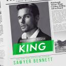 King: A Pittsburgh Titans Novel Audiobook