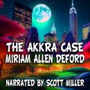 The Akkra Case Audiobook
