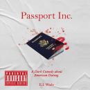 Passport Inc.: A Dark Comedy about American Dating Audiobook
