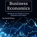 Business Economics: Managerial and Strategic Economic Applications and Analysis Audiobook