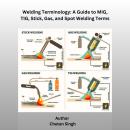 Welding Terminology: A Guide to MIG, TIG, Stick, Gas, and Spot Welding Terms Audiobook