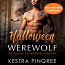 Cover of Halloween Werewolf