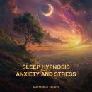 Sleep Hypnosis for Anxiety and Stress Audiobook
