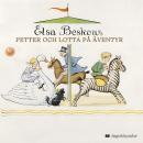 [Swedish] - Petter och Lotta på äventyr Audiobook