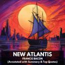 New Atlantis (Unabridged) Audiobook