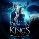 The Dragon Kings: Boxset 4 Audiobook