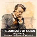 The Sorrows of Satan (Unabridged) Audiobook