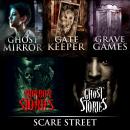 Cover of Supernatural Horror Ghost Stories: Ghost Mirror Series Books 1 - 3: Bonus Edition: Scary Supernatural Horror Stories with Ghosts and Demons