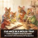 Five Mice in a Mouse-trap (Unabridged) Audiobook