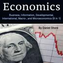 Economics: Business, Information, Developmental, International, Macro-, and Microeconomics (8 in 1) Audiobook