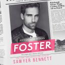 Foster: A Pittsburgh Titans Novel Audiobook
