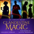 Cover of Clandestine Magic, Books 1-3: A Romantic Fantasy Series Box Set