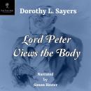 Lord Peter Views the Body Audiobook