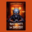 [Italian] - Racconti da brivido: Temporale a Roma Audiobook