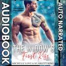Cover of The Widow’s First Kiss: A Billionaire and a Virgin Romance
