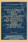 The Ultimate Guide To Time Management Planning Prioritizing And Personal Growth Audiobook