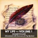 My Life — Volume 1 (Unabridged) Audiobook