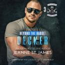 Beyond the Badge: Decker Audiobook