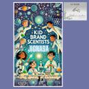 Kid Brand Scientists: Jignasa, the Spark of Curiosity – Where Legends Begin: Real Heroes, Real Stori Audiobook