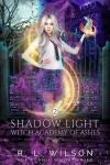 Shadow Light: A Reverse Harem Academy Paranormal Romance Audiobook