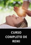[Portuguese] - Curso completo de reiki Audiobook