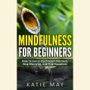 Mindfulness for Beginners: How to Live in the Present Moment, Stop Worrying, and Find Happiness Audiobook