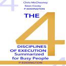 The 4 Disciplines of Execution Summarized for Busy People Audiobook