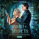 Night of Secrets Audiobook