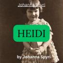 Johanna Spiri:  HEIDI Audiobook