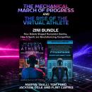 The Mechanical March of Progress and The Rise of the Virtual Athlete 2-in-1 Bundle: How Robots Shape Audiobook