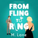 From Fling to Ring: A Hockey Romance Audiobook
