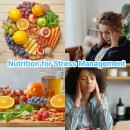 Nutrition for Stress Management Audiobook