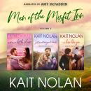 Men of the Misfit Inn: Volume 2 (Books 4-6) Audiobook