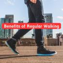 Benefits of Regular Walking Audiobook