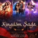 The Kingdom Saga Collection: Books 1-3 Audiobook
