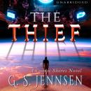 The Thief: A Cosmic Shores Novel Audiobook