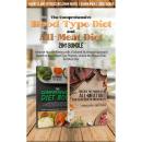 The Comprehensive Blood Type Diet and All-Meat Diet 2-in-1 Bundle: Enhance Your Wellbeing with a Tai Audiobook