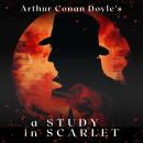 A Study in Scarlet Audiobook