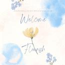 Welcome to Flourish: Inspirational Poems for Mental Wellness Audiobook