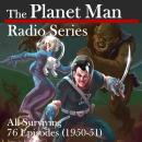 The Planet Man Radio Series Audiobook