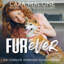 The Complete Fur-ever Series Audiobook