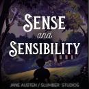 Sense and Sensibility: A soothing bedtime story for adults Audiobook