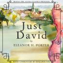 Just David: With Commentary by Benjamin Fife Audiobook