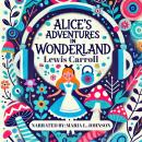 Alice's Adventures in Wonderland Audiobook