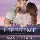 Love for a Lifetime: A Small Town Christian Romance Audiobook